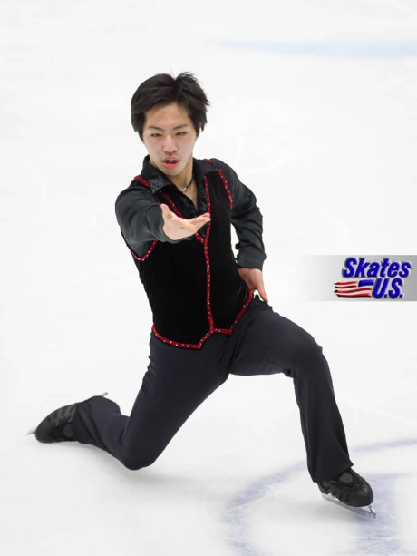 Ice Gallery Skates U.S.